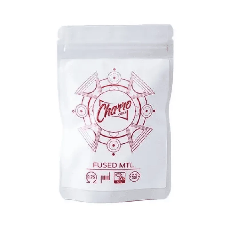 [R.A-342-4209] Charro Coils Fused MTL