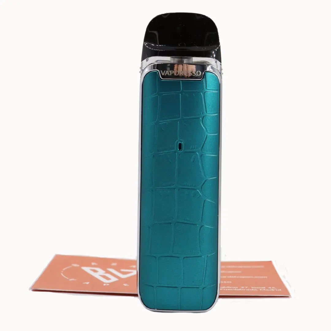 [KIT-5-5629-GREEN] Vaporesso Luxe Q Pod Kit (GREEN)