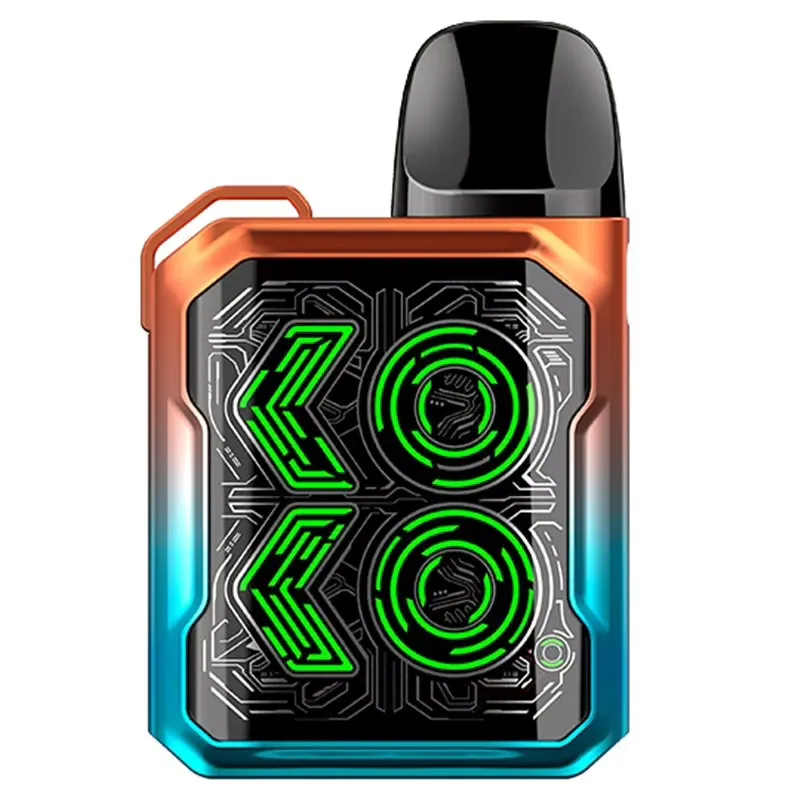 [KIT-59-5664-OCEAN-FLAME] Uwell Caliburn Koko GK2 (MATTE BLACK)