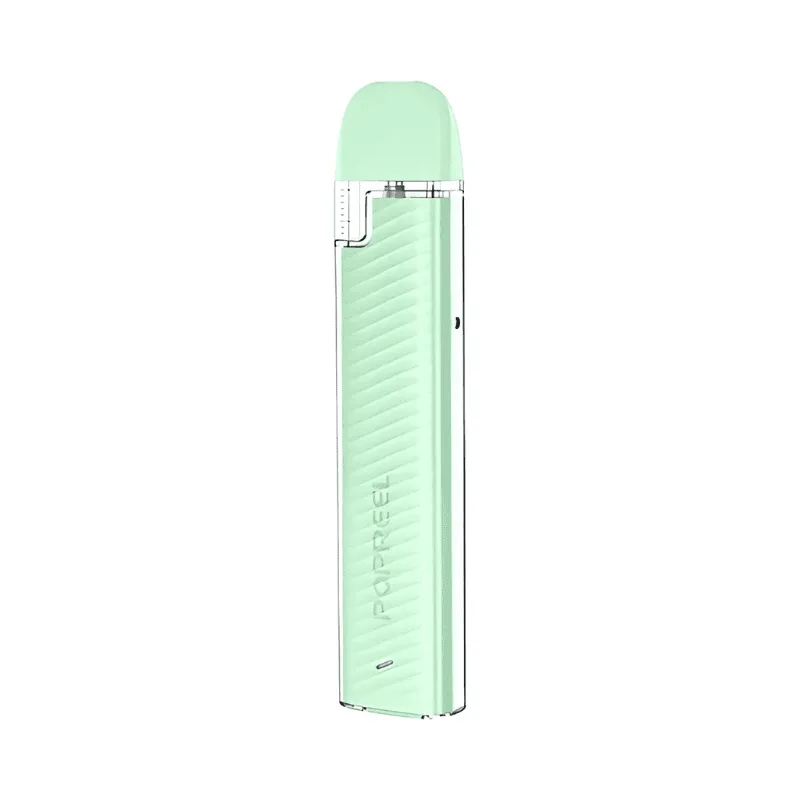 [KIT-59-5961-APPLE GREEN] Uwell Popreel P1 Pod Kit (APPLE GREEN)