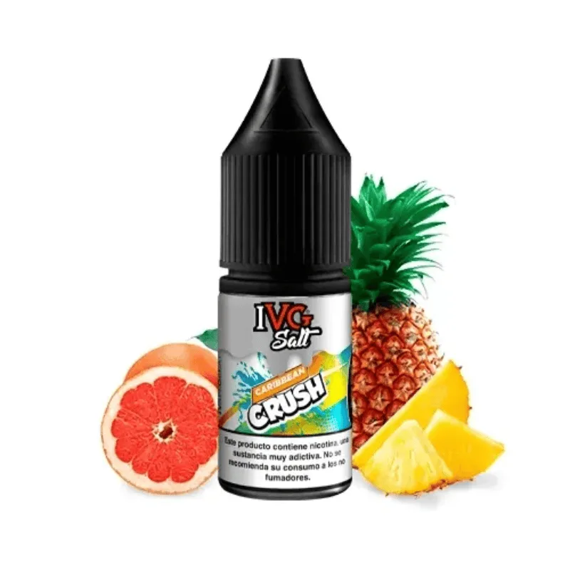 [SAL-55-6088-10MG] IVG Salt Caribbean Crush 10ml (10MG)