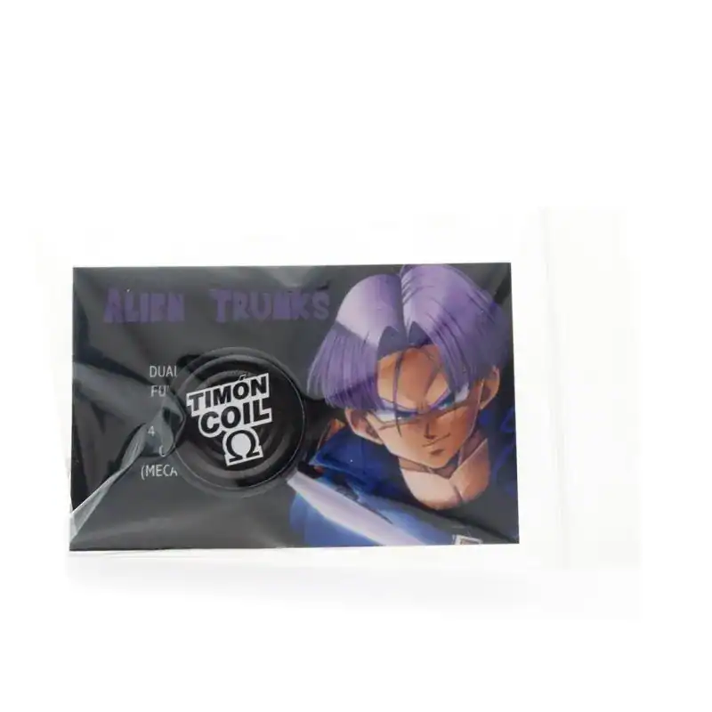[R.A-177-4324] Timón Coil Resistencia Alien Trunks (2pcs)