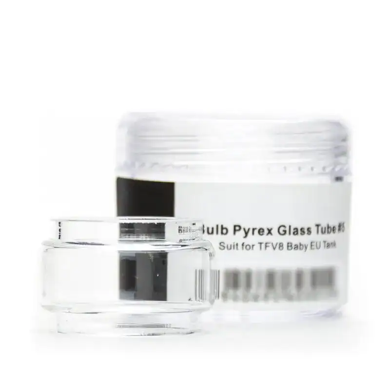 [#5] Cristal Pyrex Smok TFV8 Baby EU 3.5ml