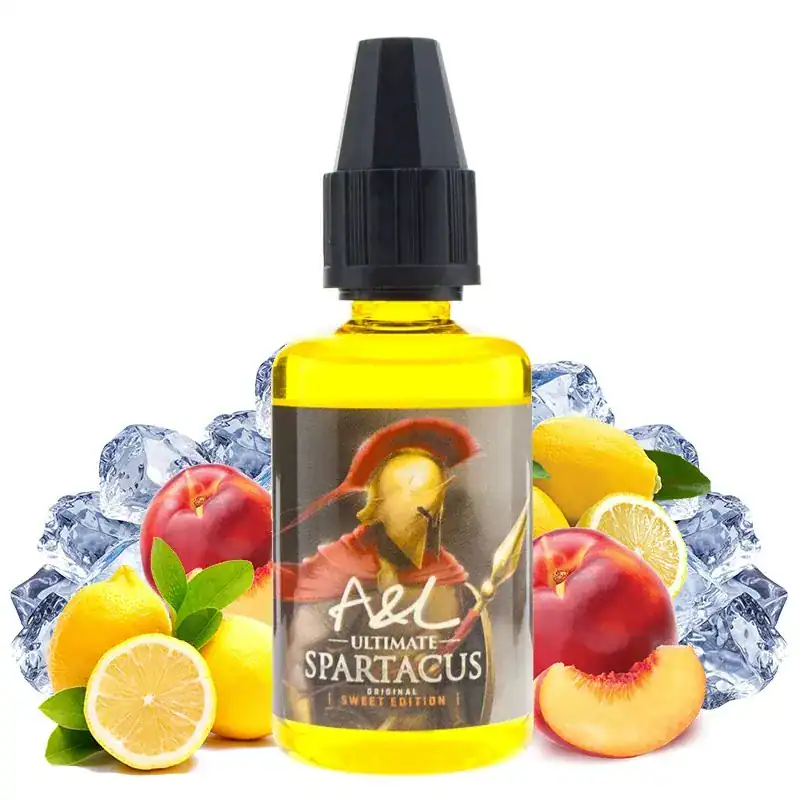 [A30-102-4389] Aroma A&L Spartacus Sweet Edition 30ml