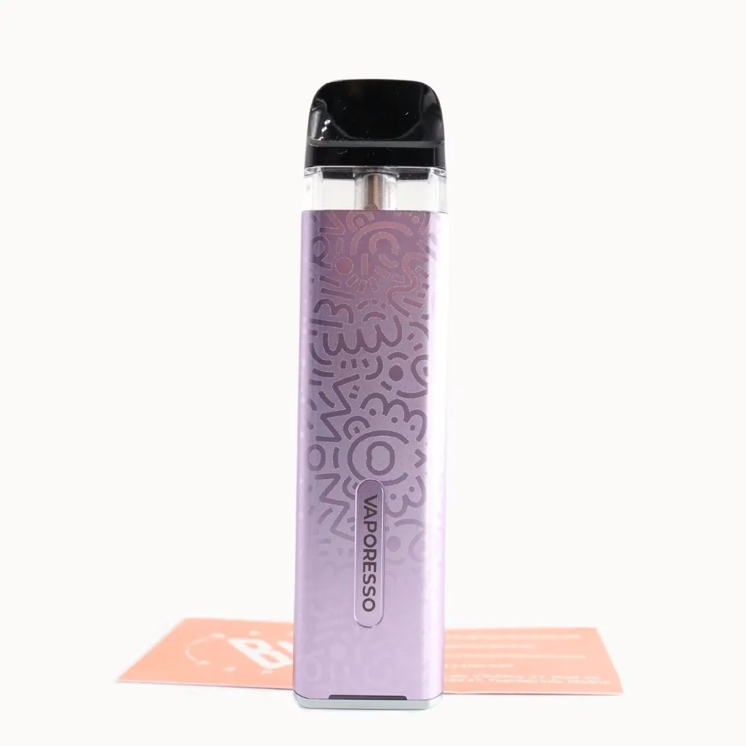[KIT-5-6707-LILAC.PURPLE] Vaporesso Xros 3 Mini (SKY BLUE)