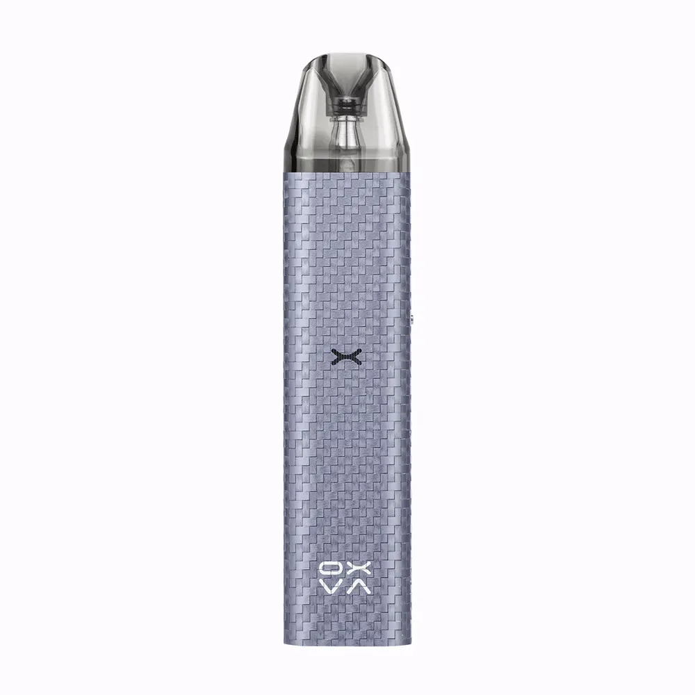 [KIT-430-6717-GUNMETAL CF] Oxva Xlim SE Bonus (GUNMETAL)
