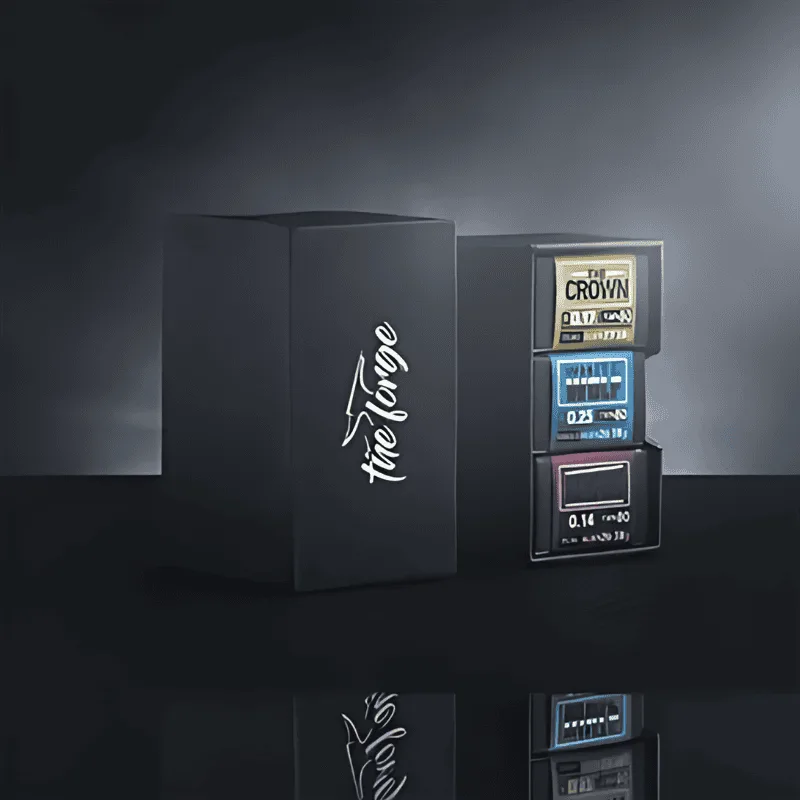 [R.A-342-4432] Charro Coils The Forge Tripack