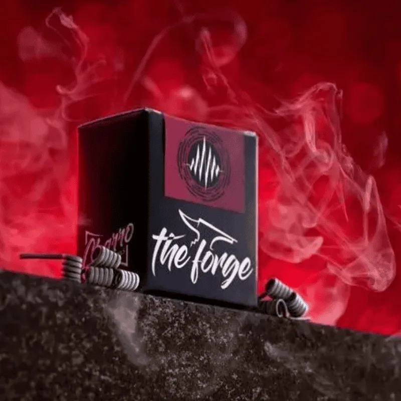 [R.A-342-4434] Charro Coils The Forge Rampage 0.14Ohm