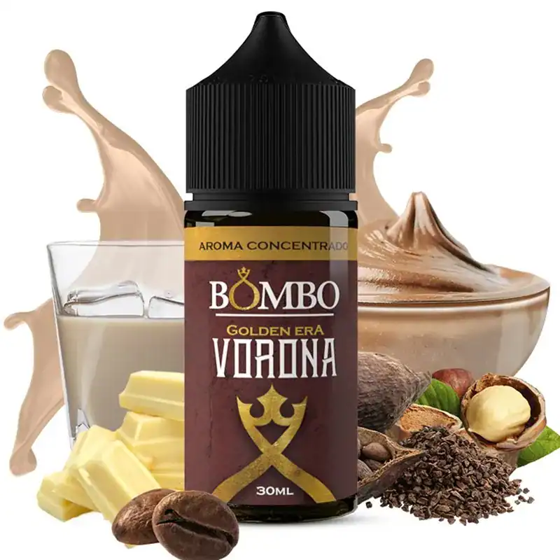 [A30-37-4442] Aroma Bombo Vorona Golden Era 30ml