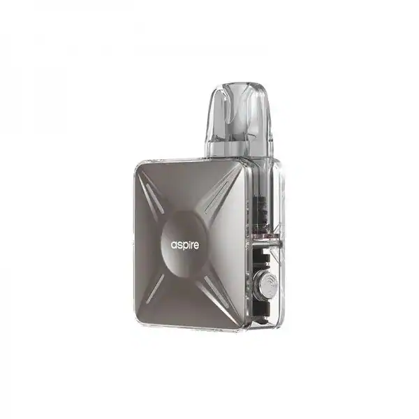 [KIT-12-7071-GUNMETAL] Aspire Cyber X Pod Kit (GUNMETAL)