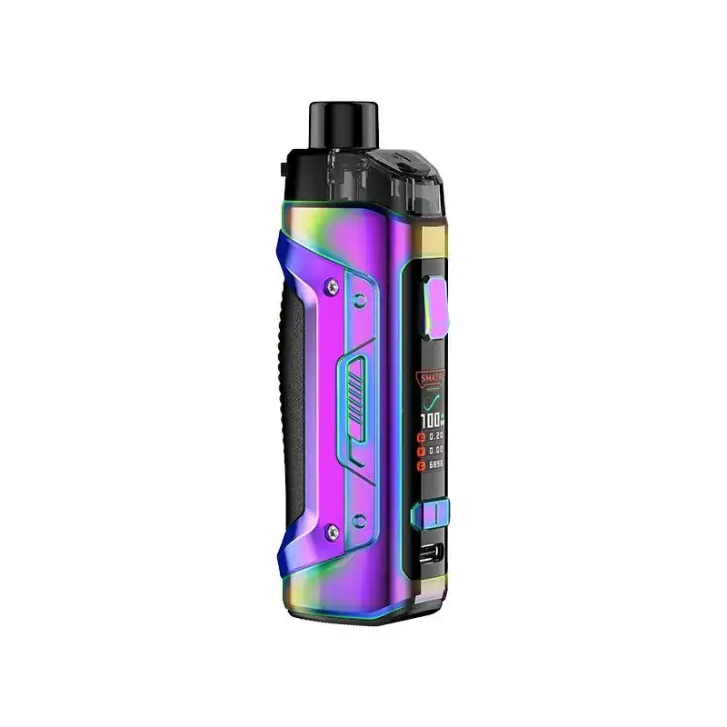 [KIT-8-7074-RAINBOW] Geekvape Aegis Boost Pro B100 V2 Kit (RAINBOW)