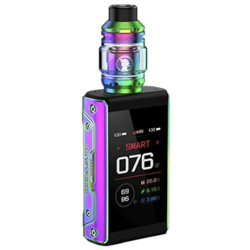 [KIT-8-7076-RAINBOW] Geekvape T200 Kit (Aegis Touch) (RAINBOW)