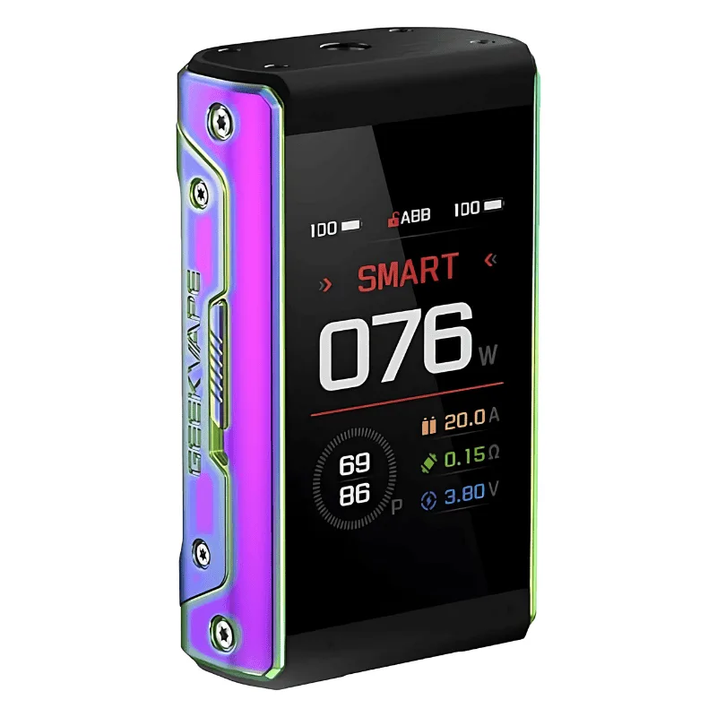 [MOD-8-7080-RAINBOW] Geekvape Aegis Touch T200 Mod (RAINBOW)