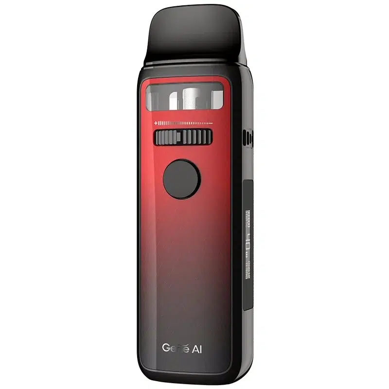 [KIT-4-7155-AURORA.RED] Voopoo Vinci 3 Pod Kit (AURORA RED)