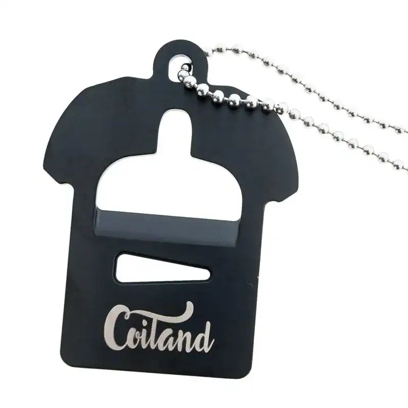 [ACC-317-4518*] Coiland Abrebotellas Con Cadena