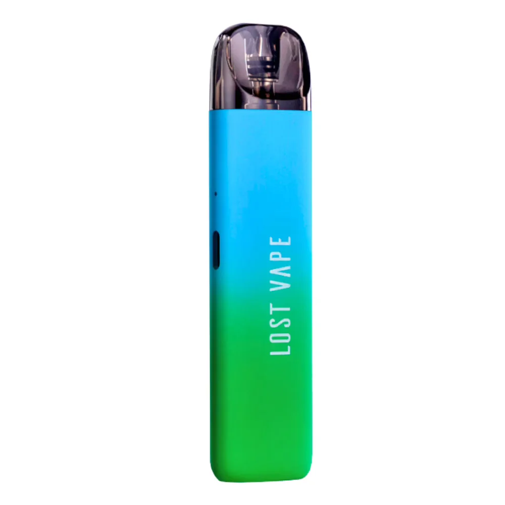 [KIT-16-7291-MINT.GREEN] Lost Vape Ursa Nano S Pod Kit (FULL BLACK)