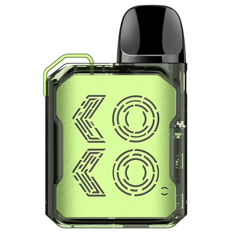 [KIT-59-7292-LIMPID.GREEN] Uwell Koko GK2 Vision (LIMPID BLACK)