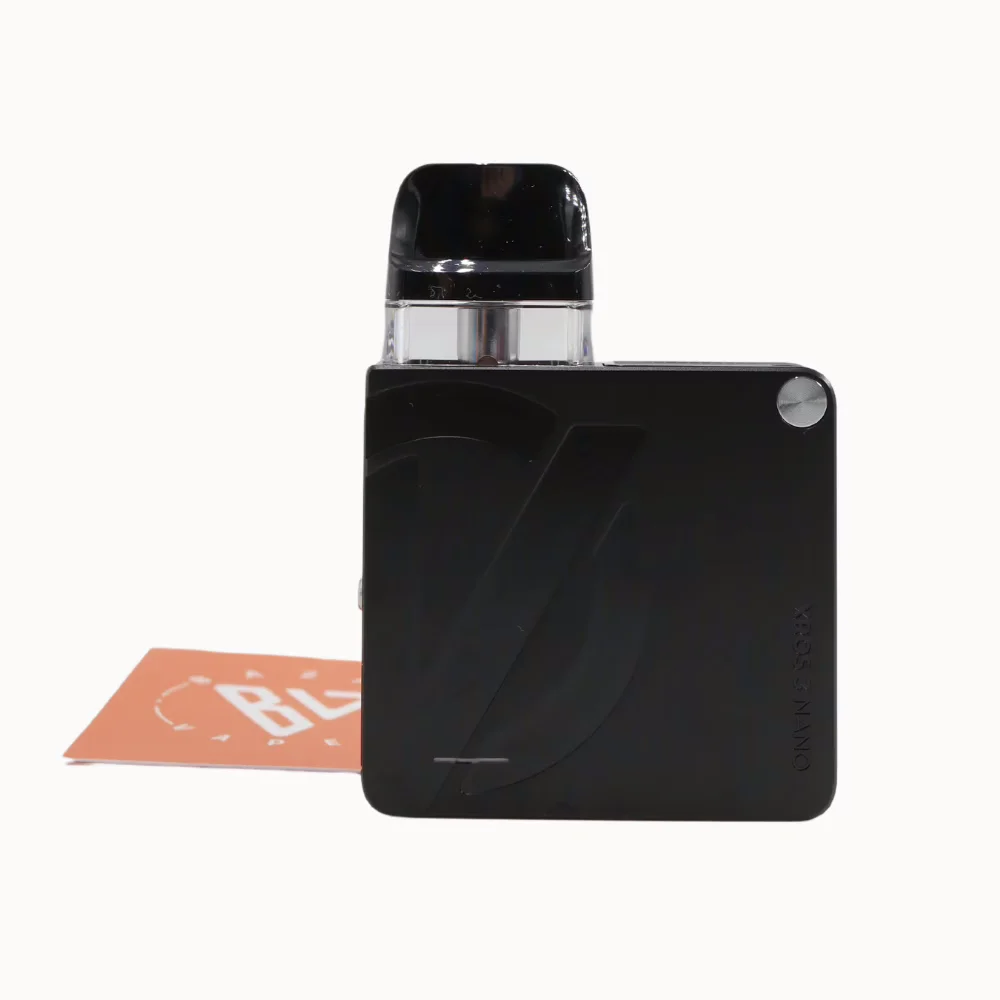 [KIT-5-7381-BLACK] Vaporesso Xros 3 Nano (Black)