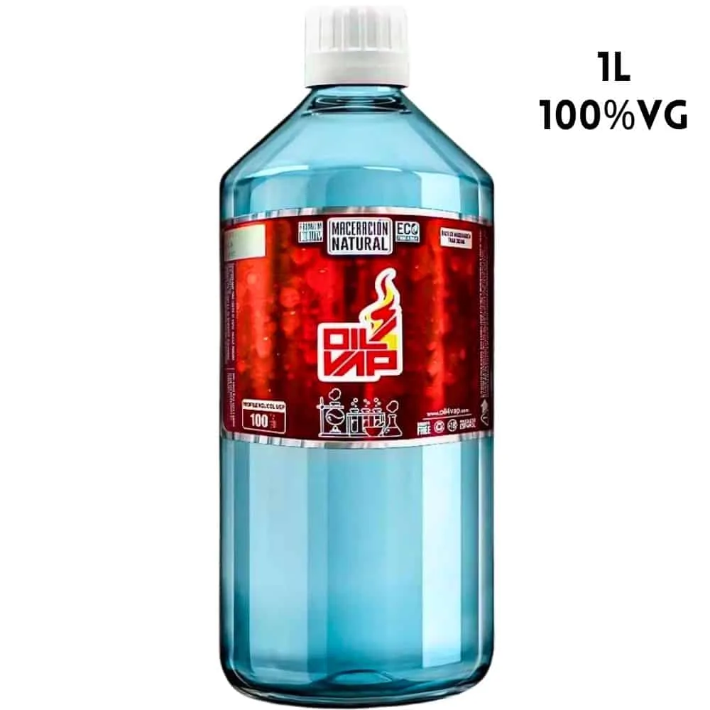 [BASE-67-821] Oil4Vap Base Glicerina 1L