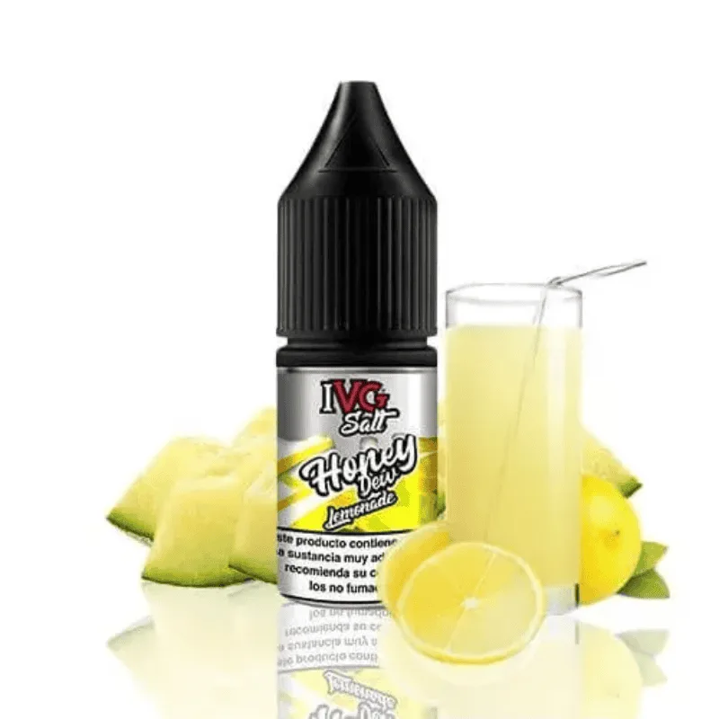 [SAL-55-7779-10MG] IVG Honeydew Lemonade 10ml (10MG)