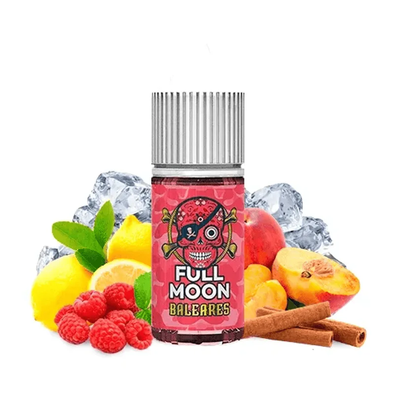 Aroma Full Moon Pirates Baleares (30ml)