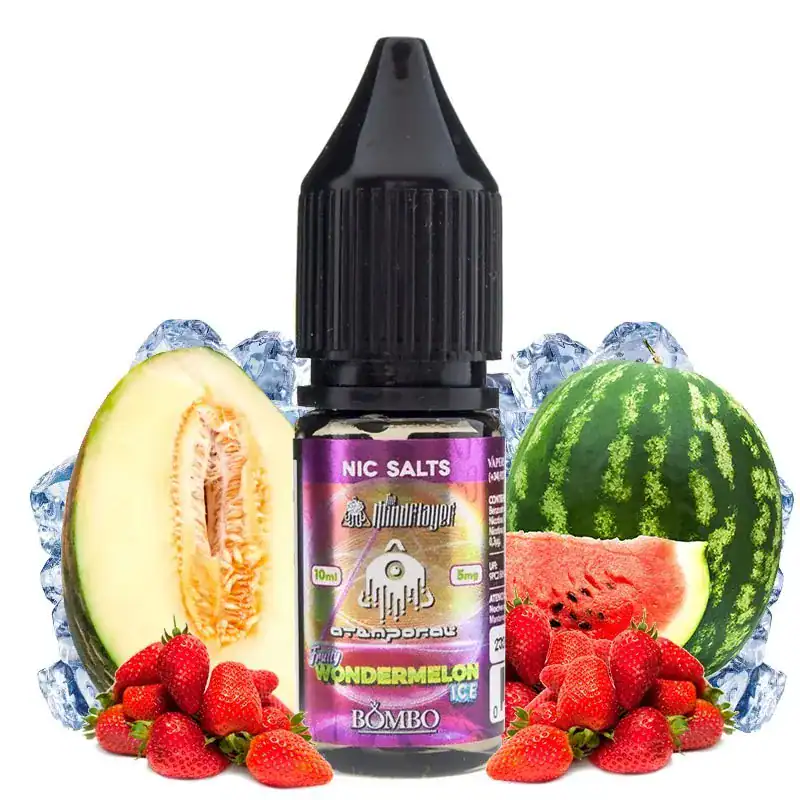 [SAL-370-7972-10MG] TMF Atemporal Fruity Wondermelon Ice 10ml (10MG)