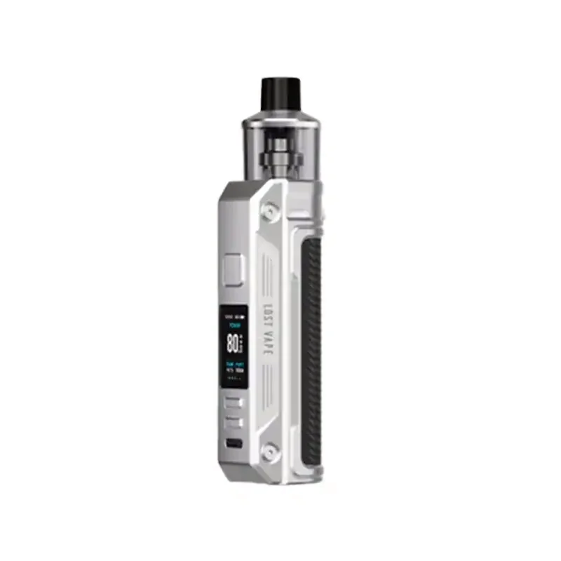 Lost Vape Thelema Urban 80W (SILVER CARBON FIBER)