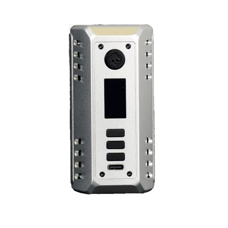 [MOD-412-8024-SATIN.GUNMETAL] Vaperz Cloud & Dopvo & Vaping Bogan Odin V2 Mod (SATIN GUNMETAL)