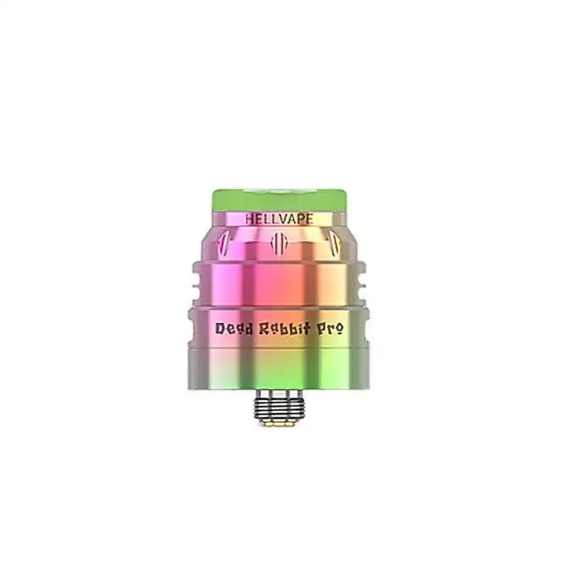 [ATO-62-8092-RAINBOW] Hellvape Dead Rabbit Pro RDA (RAINBOW)