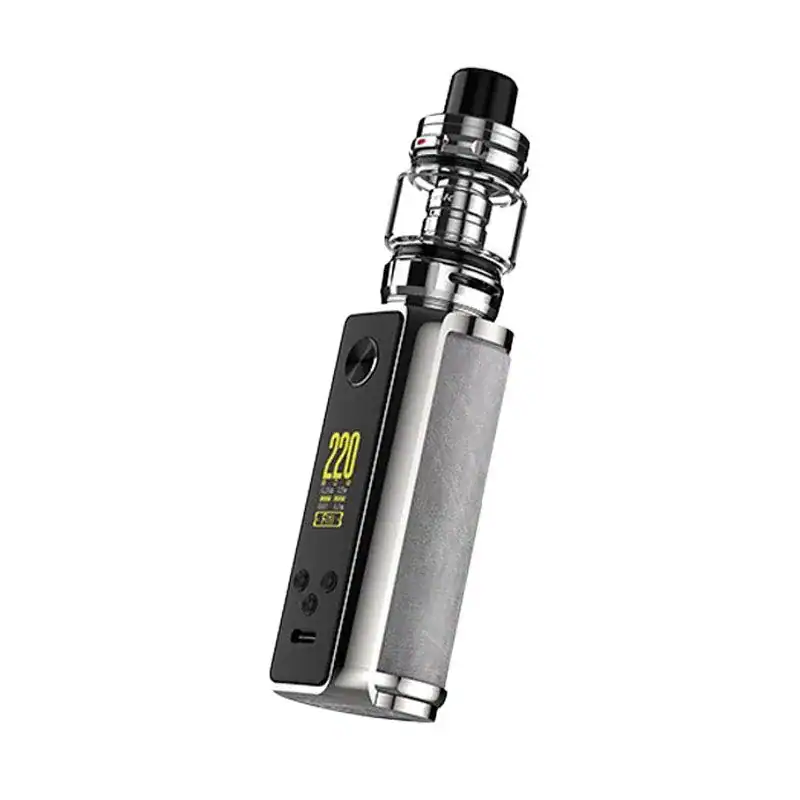 [KIT-5-8163-LAVA.GREY] Vaporesso Target 200 + iTank 2 (NAVY BLUE)