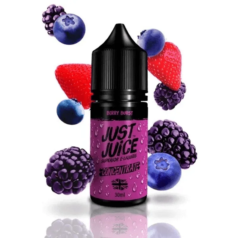 [A30-203-4729] Aroma Just Juice Berry Burst 30ml