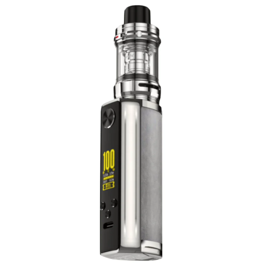 [KIT-5-8164-LAVA.GREY] Vaporesso Target 100 + iTank 2 (NAVY BLUE)