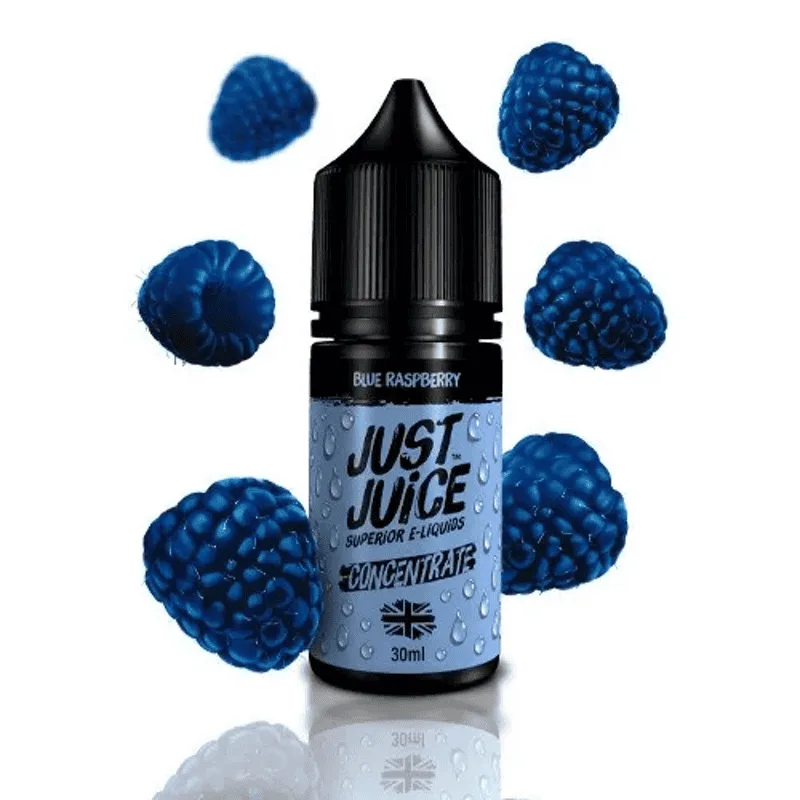 [A30-203-4730] Aroma Just Juice Blue Raspberry 30ml