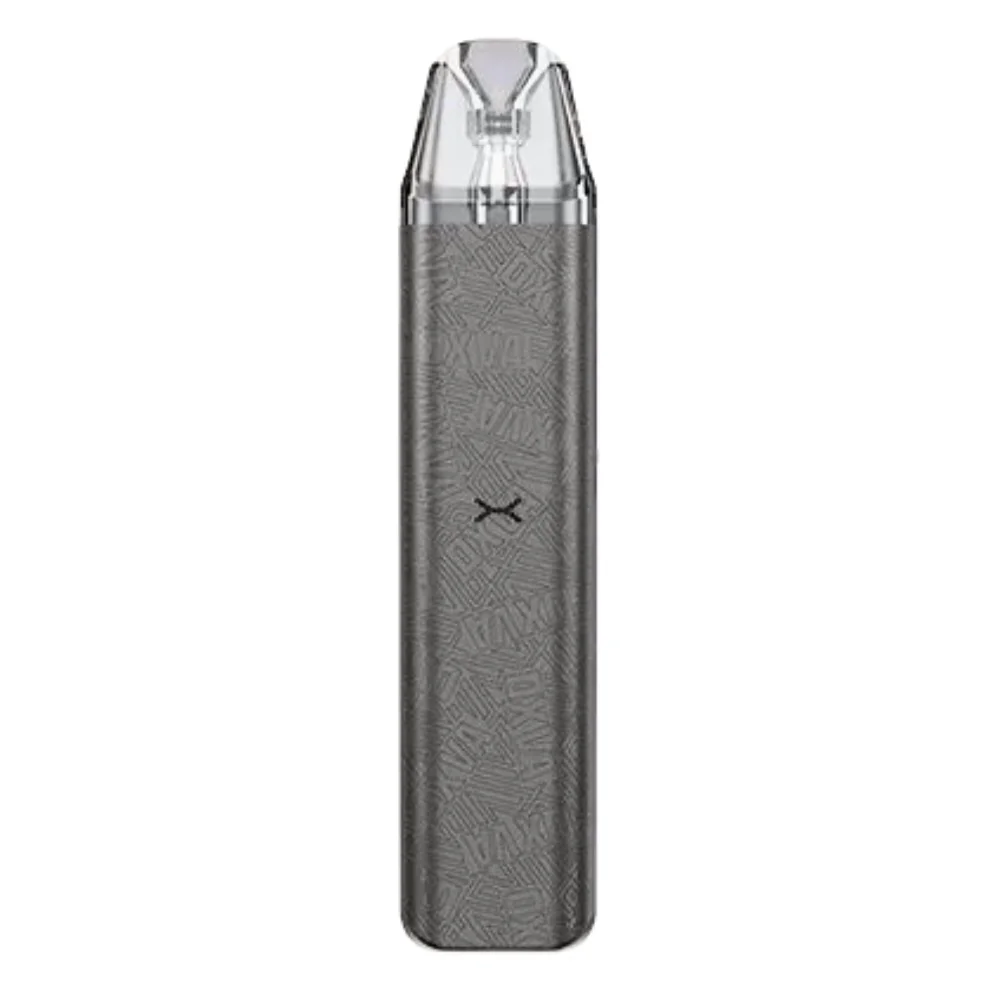 [KIT-430-8192-GUNMETAL] Oxva Xlim SE Classic Edition (GUNMETAL)