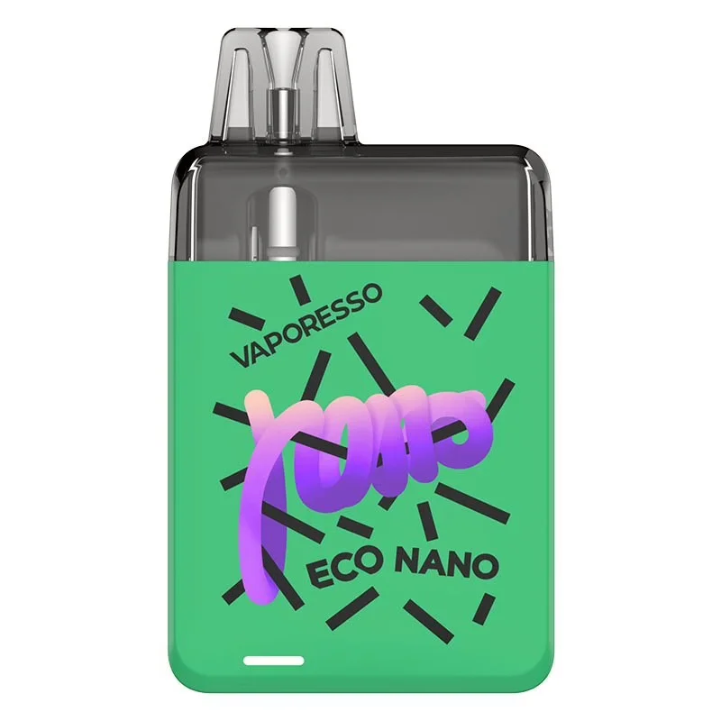 [KIT-5-8250-SPRING.GREEN] Vaporesso Eco Nano (SAKURA PINK)