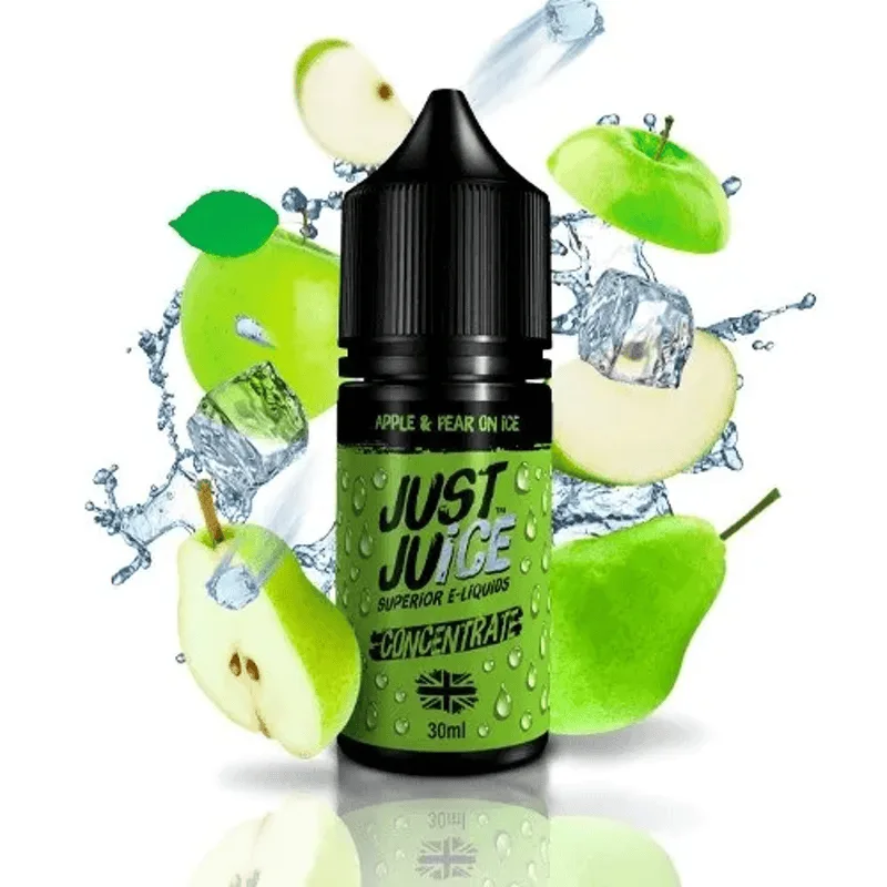 [A30-203-4733] Aroma Just Juice Apple & Pear 30ml
