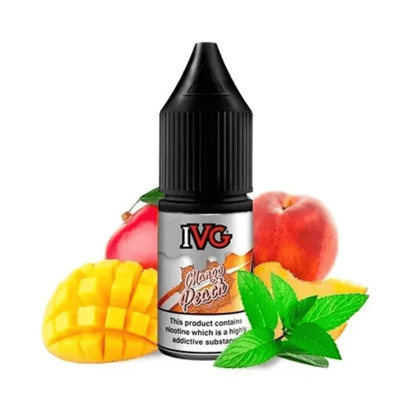 [SAL-55-8290-10MG] IVG Salts Mango Peach 10ml (10MG)