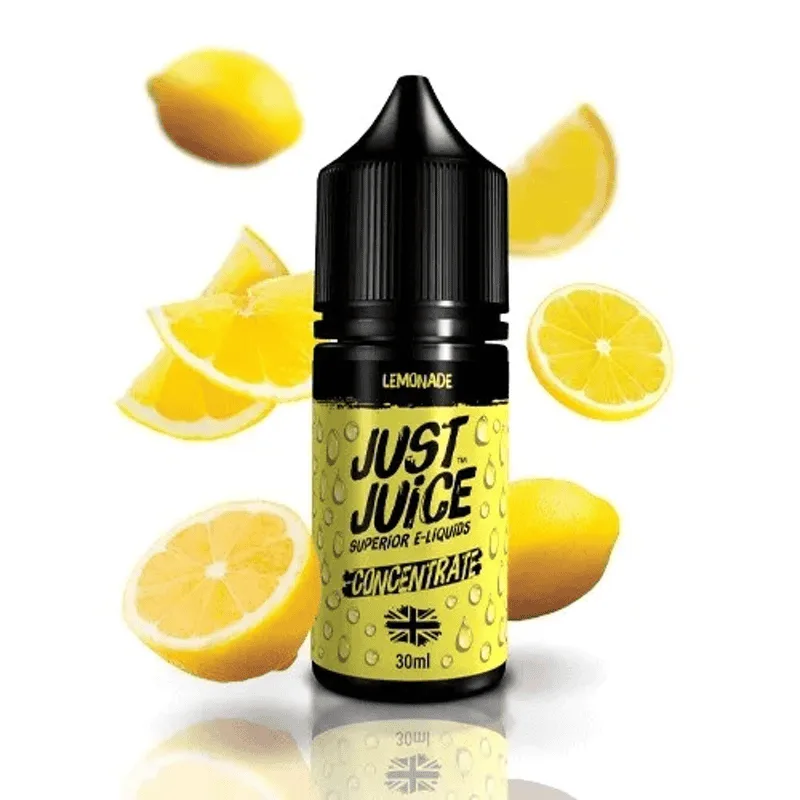 [A30-203-4734] Aroma Just Juice Lemonade 30ml