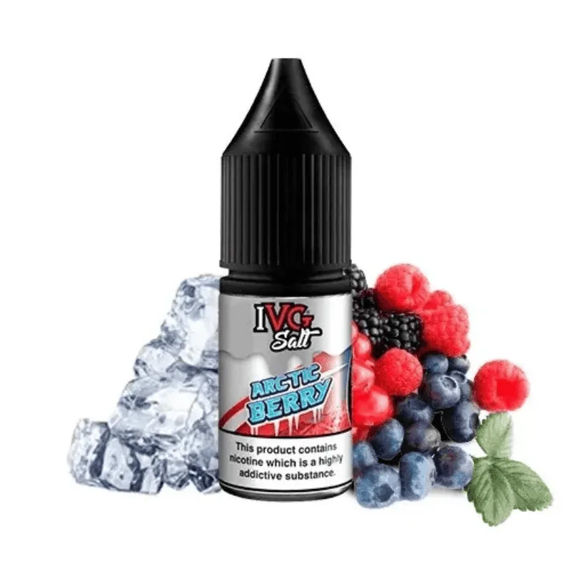 [SAL-55-8293-10MG] IVG Salts Arctic Berry 10ml (10MG)