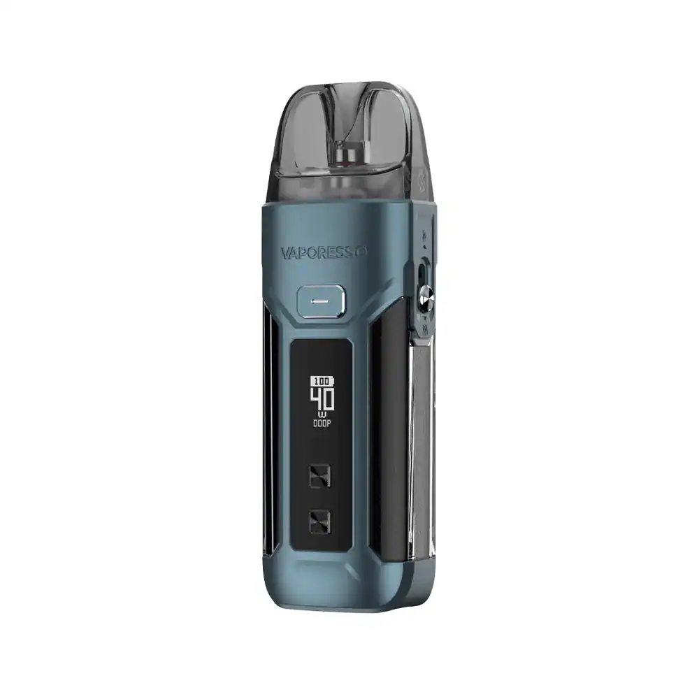 [KIT-5-8318-BLUE] Vaporesso Luxe X Pro (Blue)