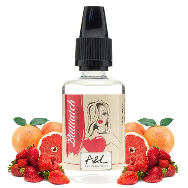 [A30-102-4743] Aroma A&L Creations Biiiiiatch 30ml