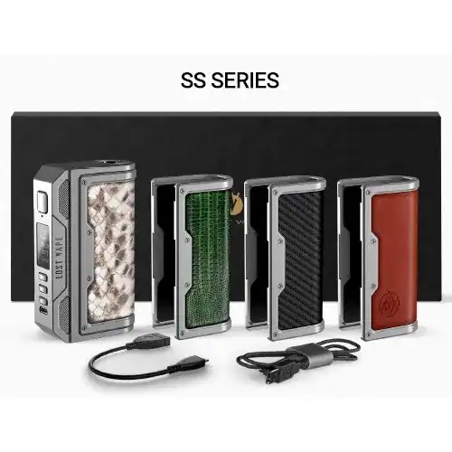 [Mod-16-4758] Lost Vape Thelema Dna 250C Gift Edition