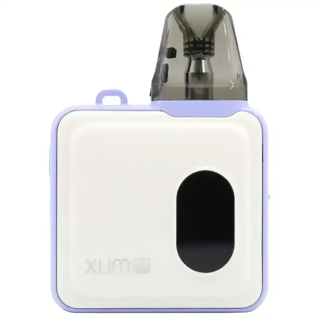 [KIT-430-8421-BLACK.CARBON] Oxva Xlim SQ Pro (BLACK CARBON)