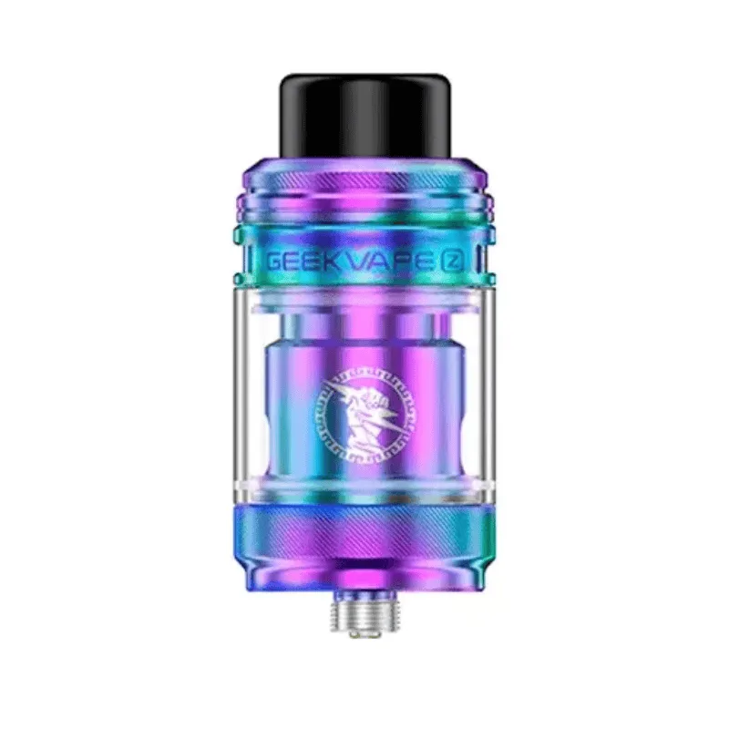 [ATO-8-8484-RAINBOW] Geekvape Z (Zeus) Fli Tank (RAINBOW)