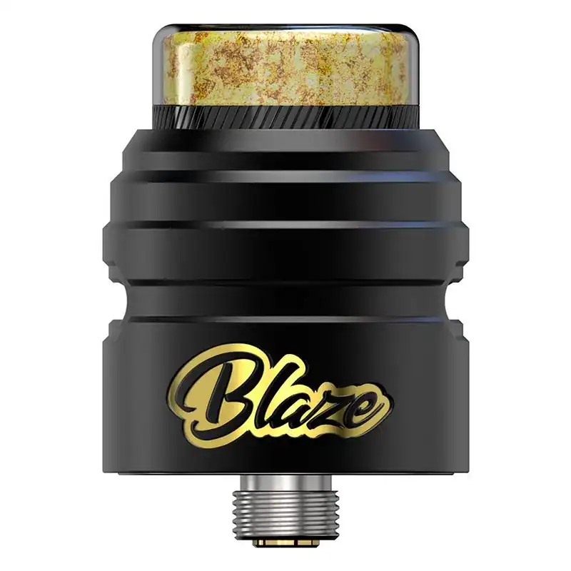 [ATO-64-8905-GOLD] Thunderhead Creations Blaze Solo RDA (GOLD)