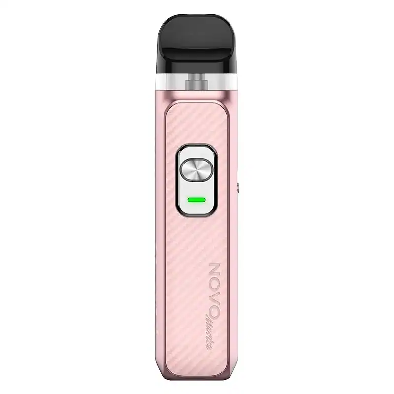 [KIT-50-8945-PALE.PINK] Smok Novo Master (MATTE BLACK)