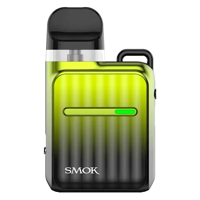 [KIT-50-8951-GREEN.BLACK] Smok Novo Master Box (MATTE BLACK)