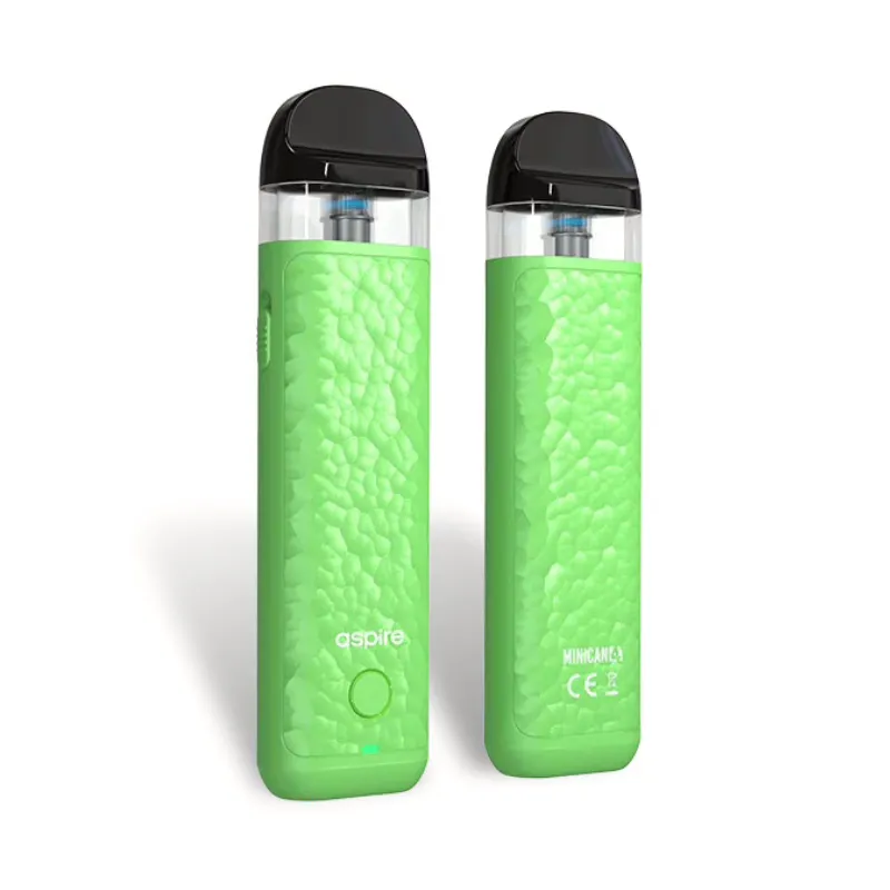 [KIT-12-9067-GREEN] Aspire Minican 4 (GREEN)