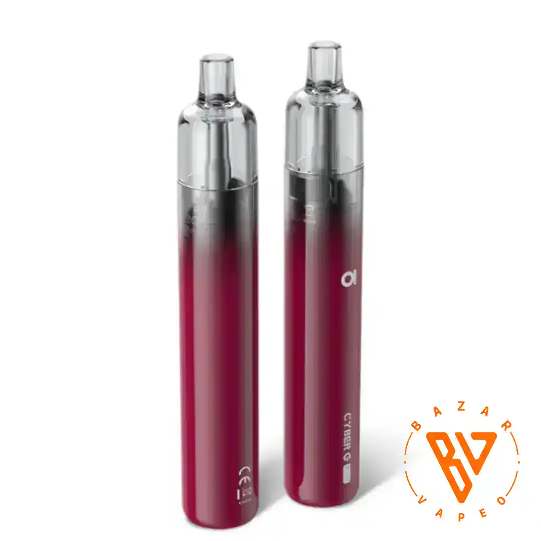 [KIT-12-9074-RED] Aspire Cyber G Slim (RED)