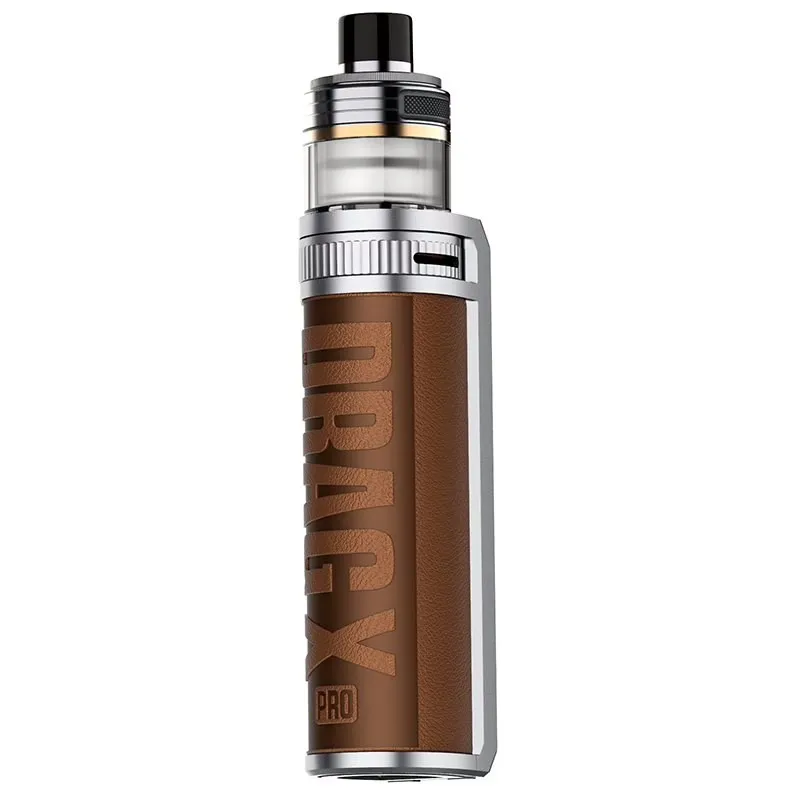 [KIT-4-9123-SAHARA.BROWN] Voopoo Drag X Pro (SAPPHIRE BLUE)